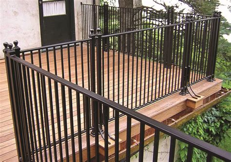 Deck Railing Tips And Instances For Your House Homes Tre Aluminum