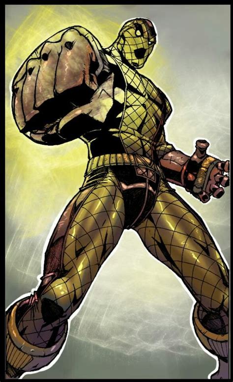 The Shocker Trl Spiderman Superhero Marvel Comics