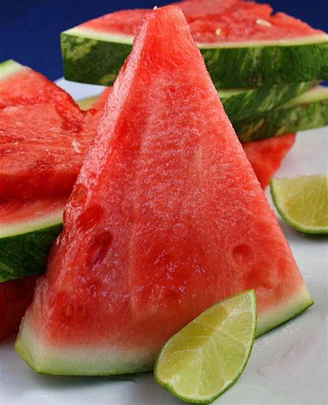 Tequila Soaked Watermelon Wedges Recipe Girl