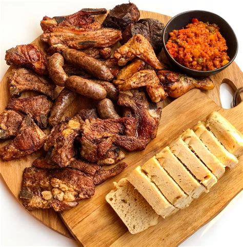 South African Food Most Popular Traditional Foods From South Africa