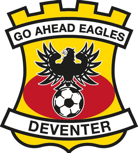 Below you can download free go ahead eagles™ logo vector logo. Home - Go Ahead Eagles | Logo's, Voetbal, Nederland