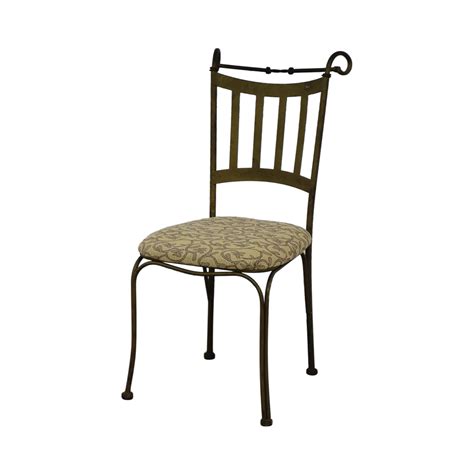 Listing 78 metal frame chair suppliers & manufacturers. 90% OFF - Metal Frame Dining Chair / Chairs