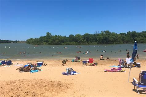 Best Lake Beaches Near Dallas With Pictures Dallas Wanderer