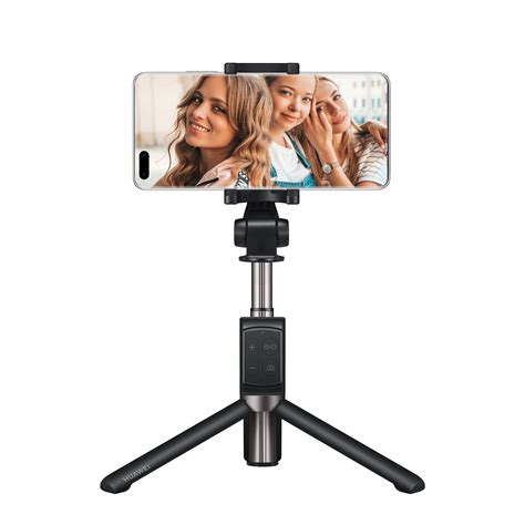 Huawei Cf Pro Wireless Anti Shake Tripod Bluetooth Selfie Stick Laptopcare