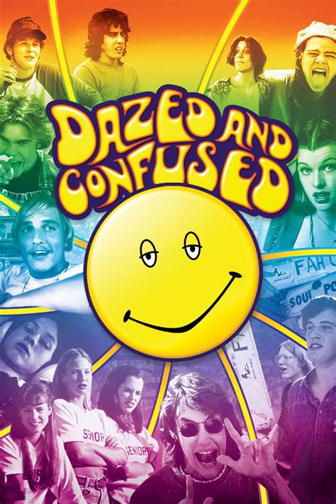 Dazed And Confused 1993 Posters — The Movie Database Tmdb