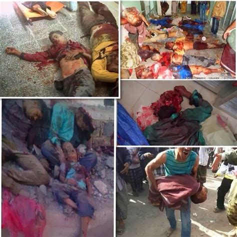 Afrah Nassers Blog Graphic 10 Dead In Army Shelling Of