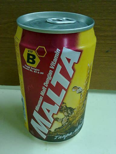 Corn and caramel color may also be added. Malta Drink With Vitamins ~ MaycMv