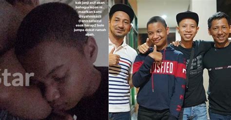Mitak tulung jaga perkomengan anda supaya kita duduk dale persekitaran positif dan makmur. "Abah… kenapa abah?" - Ini cerita sebenar kemelut Asif dan ...