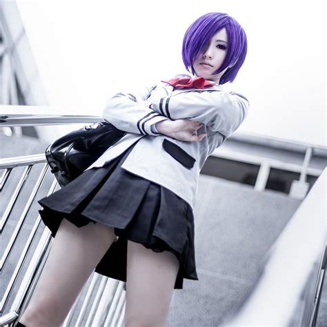Want Yourself The Best Touka Cosplay Then Click The Link Below To Get One In The Best Price