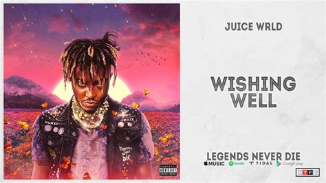 Juice Wrld Wishing Well Legends Never Die Youtube