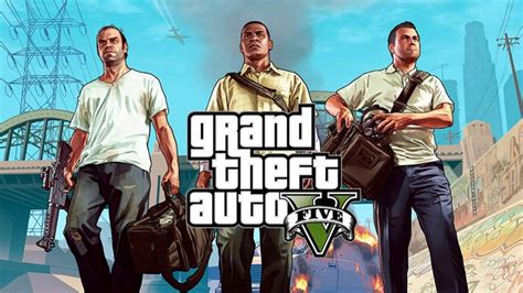 Grand Theft Auto V на Xbox Series X загружается за 40 секунд