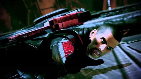 Mass Effect 2 Ea Ps3 Launch Trailer Ps3 Youtube