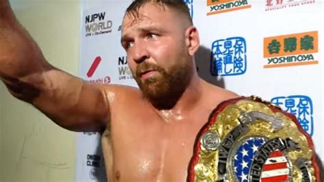 Wwe Releases Two Superstars Jon Moxley Returns To Njpw
