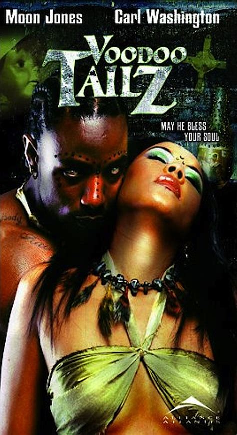When the found footage phenomenon the scary movie: Voodoo Tailz (2002) - Black Horror Movies