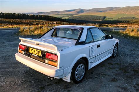 The Ultimate Guide To Buying A Toyota Aw11 Mr2 Icon News Carthrottle