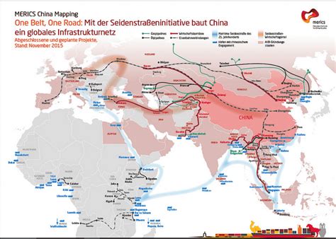 China's belt and road initiative (bri), a network of enhanced overland and maritime trade routes better linking china with asia, europe and africa began in 2013 with much fanfare and hope. Rory Hall interviews Jeff J Brown on the Daily Coin-peace ...