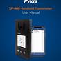 Pyxis Cii Safe User Manual Pdf