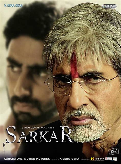 14 Years of #Sarkar (01/07/2005) | Thriller film, Amitabh bachchan ...