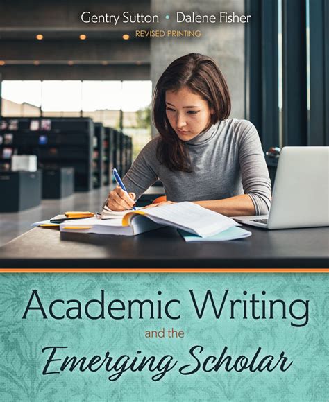 Academic Writing And The Emerging Scholar Higher Education