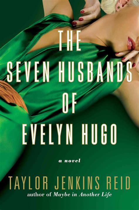 Buy The Seven Husbands Of Evelyn Hugo By Taylor Jenkins Reid With Free