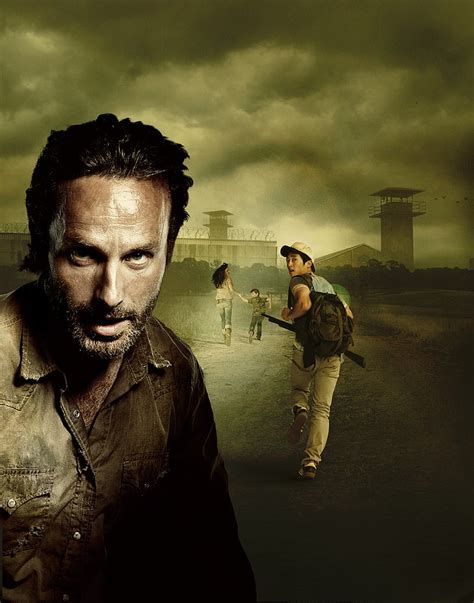 Rick Grimes Wallpapers