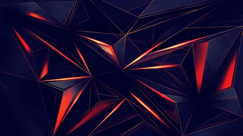 1366x768 3d Shapes Abstract Lines 4k Laptop Hd Hd 4k Wallpapersimages