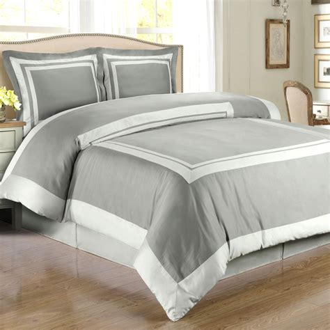 Bedroom Grey And White Bedding Grey Bedroom Ideas