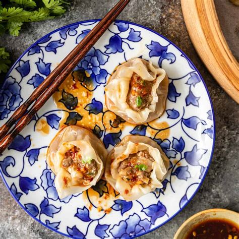 Shrimp And Pork Shumai Video Silk Road Recipes