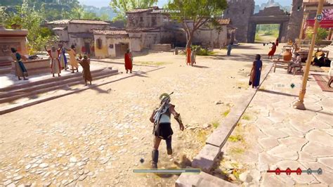 assassin s creed® odyssey gameplay youtube