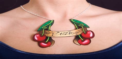 Cherry Tattoos With Sweet And Sensual Meanings Tattoos Win