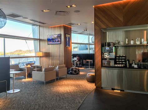 Centurion Lounge At LAS Vegas Airport | Passport to Friday | Luxury Travel Agency