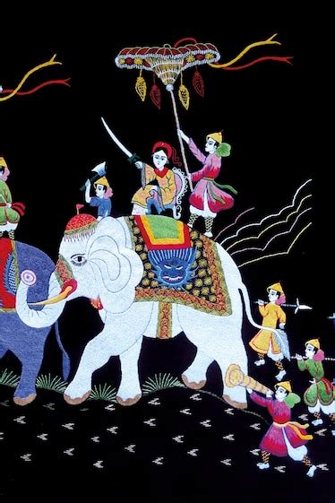 These Elephant Riding Warrior Sisters Freed Ancient Vietnam From