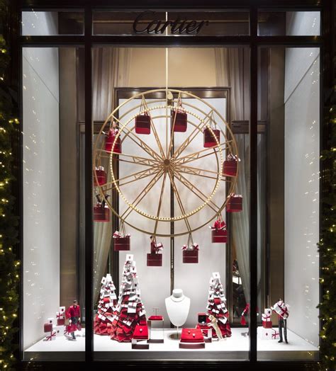 The Best Christmas Windows In Nyc Holiday Window Displays To Visit In