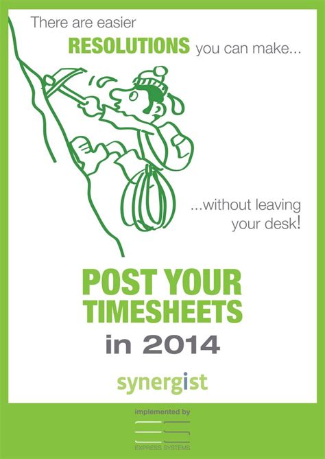 A New Years Resolution For Your Company Download Our Timesheet