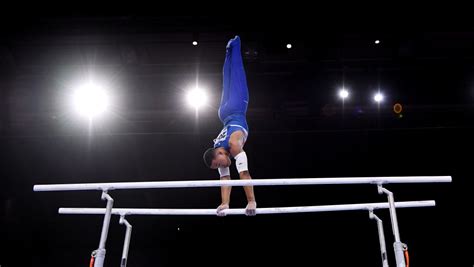A Bluffers Guide To Artistic Gymnastics Parallel Bars