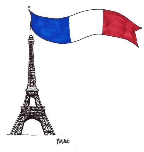 Download this free picture about eiffel tower france flag from pixabay's vast library of public domain images and videos. French Flag Clipart | Free download on ClipArtMag