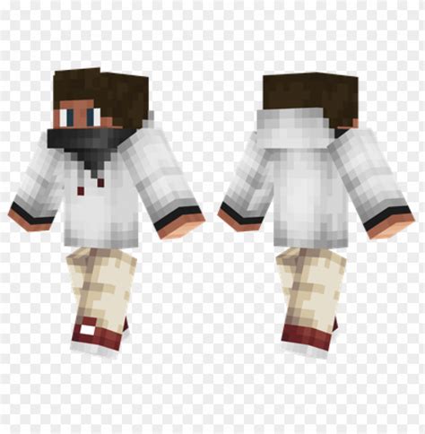 Minecraft Skins Boy Hoodie Skin Png Image With Transparent Background