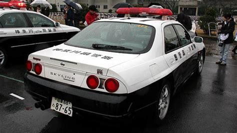 Five Japanese Police Cars Thatll Make You Want To Be A Highway Cop