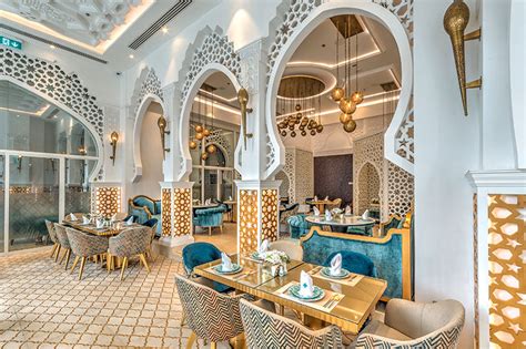 Tuck Into Moroccan Cuisine At This Gorgeous Restaurant In Downtown