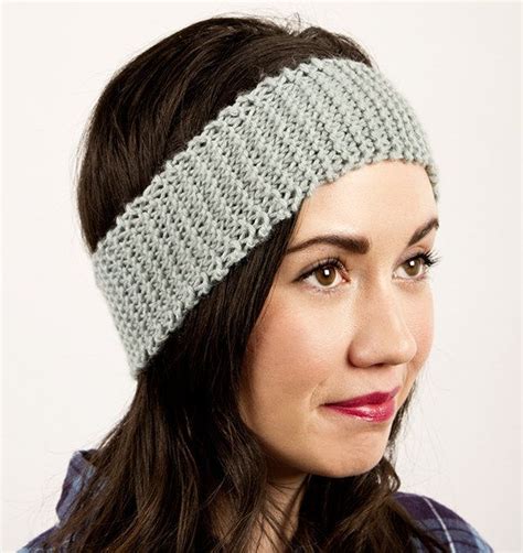 Free Knitted Headband Patterns For Beginners A Quick Beginner Level
