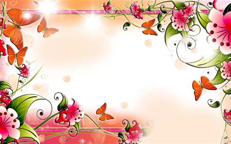 44 Spring Butterfly Wallpaper Desktop On Wallpapersafari