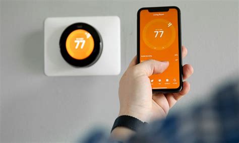 How Smart Thermostats Are Changing The Hvac Industry Prikachi
