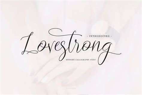 15 Best Hand Lettering And Handwriting Fonts For Your Design Rometheme
