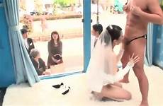 glass wedding japanese fuck public walls eporner