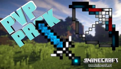 Pvp Resource Pack By Xenons 9minecraftnet