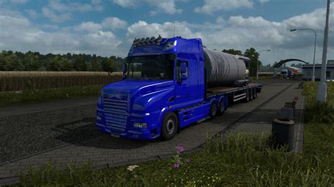 Daf Xt Rework V15 Ets2 Euro Truck Simulator 2 Mods American Truck