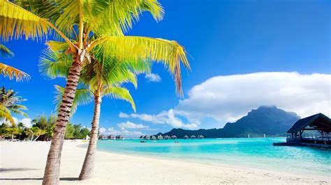 Bora Bora French Polynesia Most Beautiful Spots