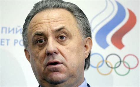 Russian Sports Minister Denies Doping Cover Up Reports India Today