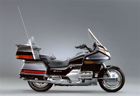 Honda Gl 1500 Gold Wing Special Edition Motorcycles 1991