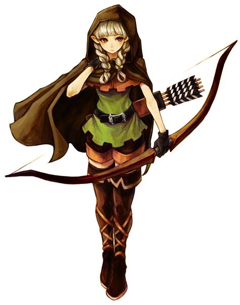 Dragons Crown Elf